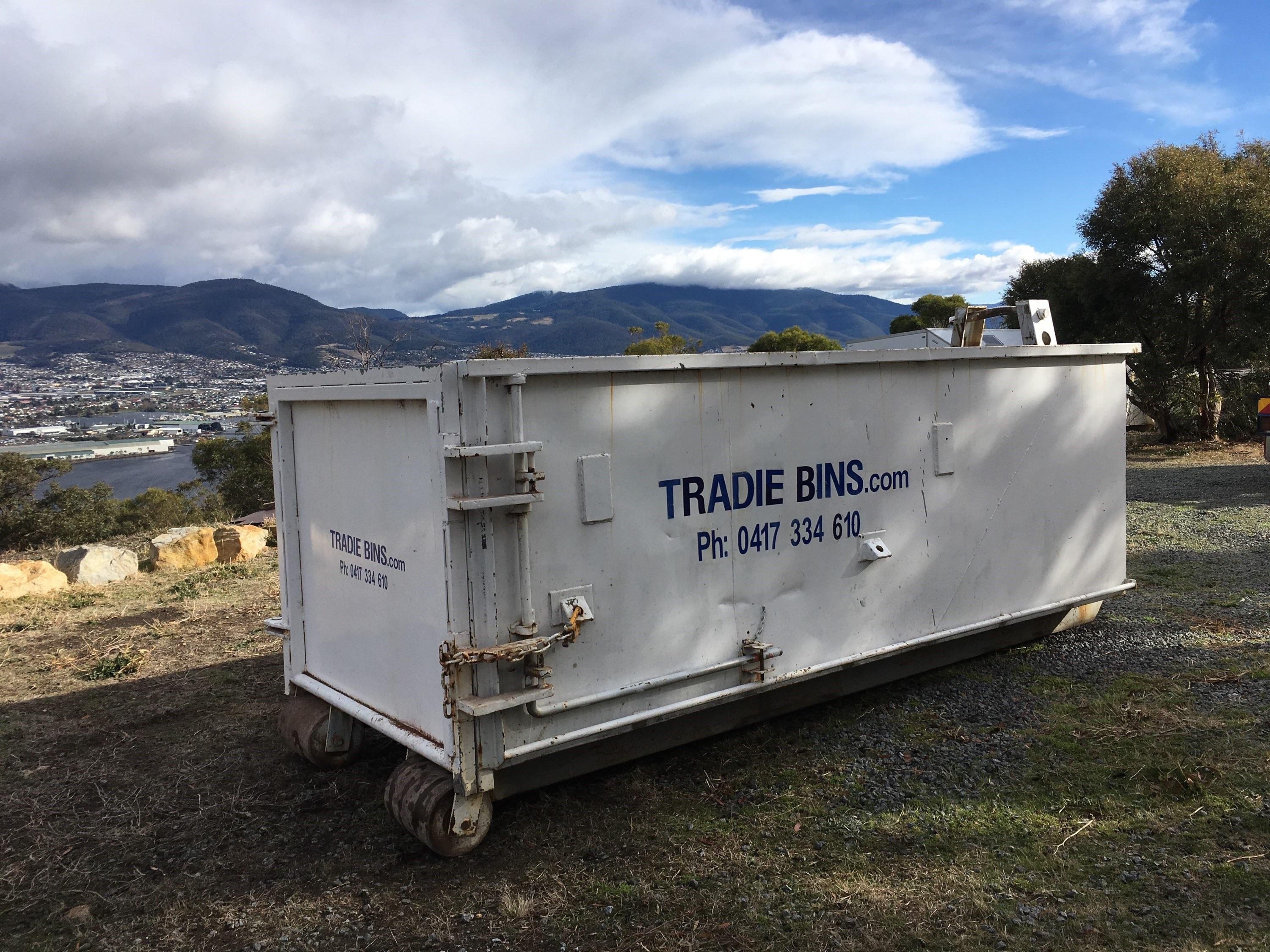 Tradie Bins Rubbish Removal & Skip Bins Geilston Bay Yellow Pages®