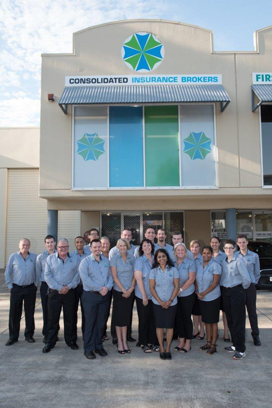 Consolidated Insurance Brokers Insurance Brokers Shop