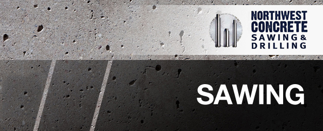 North West Concrete Sawing & Drilling - Promotion 2