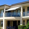Exterior of large prestige home