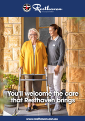 Resthaven services