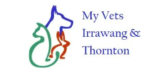 My Vets Irrawang - logo