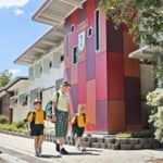 New Prep building next to Long Day Kindergarten with full teaching program