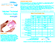 Valplast Brochure