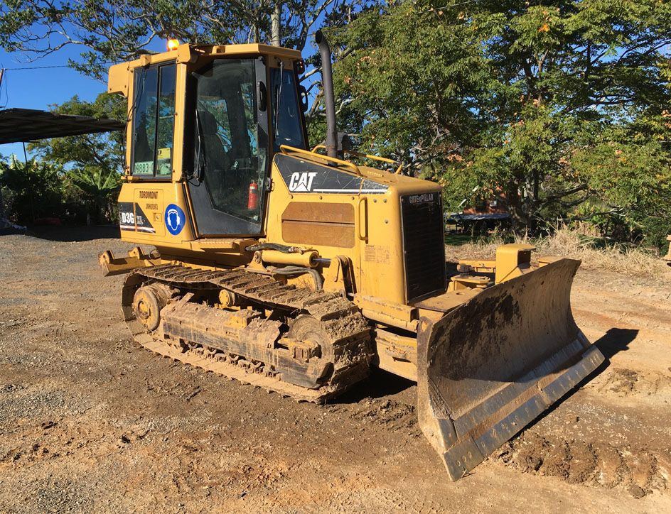K B S Mackay Excavation & Earthmoving Contractor Coffs Harbour