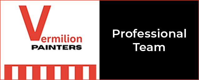 Vermillion Painters - Promotion 1