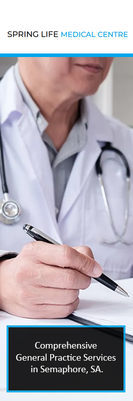 Springlife Medical Centre - Promotion