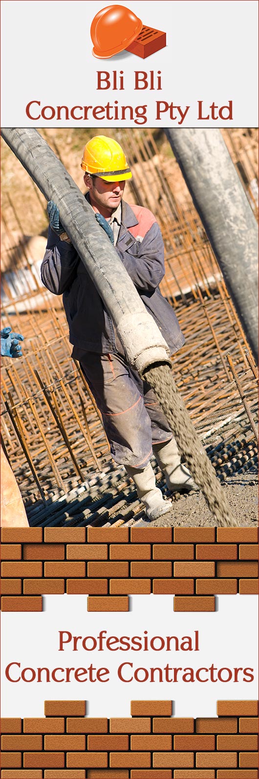 Bli Bli Concreting Pty Ltd - Promotion