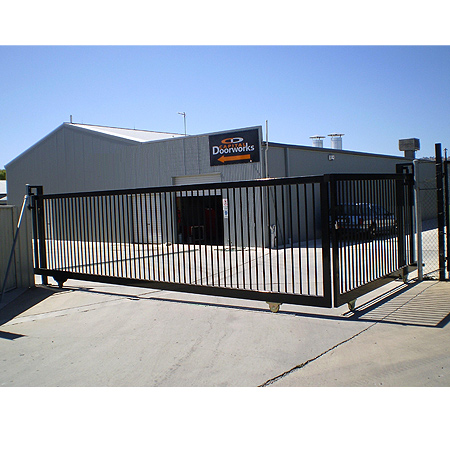 Capital Doorworks Door Gate Operating Equipment 42 Raws Crst