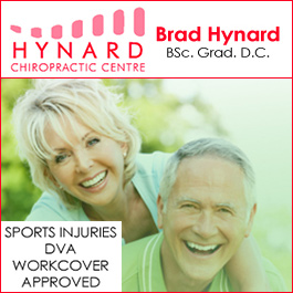 Hynard Chiropractic Centre - Promotion