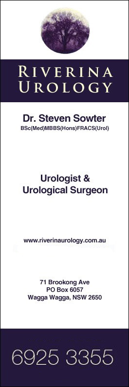 Riverina Urology - Promotion