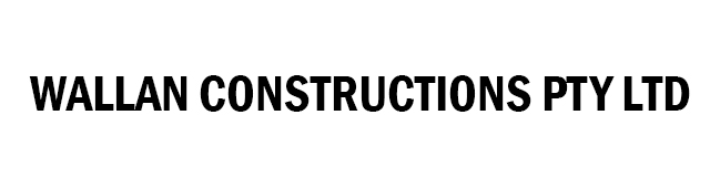 Wallan Constructions Pty Ltd - logo