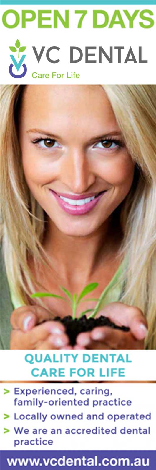 VC Dental East Gosford Dentist Victoria Court Suite 10 3640 Victoria