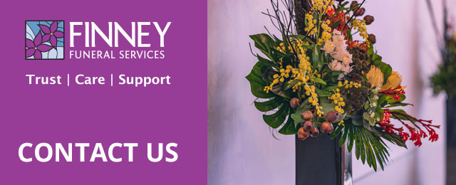 Finney Funeral Services - Promotion 1