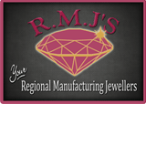 R.M.J's Your Regional Manufacturing Jewellers - logo