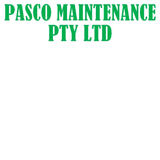 Pasco Maintenance Pty Ltd - logo