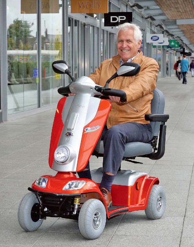 Motobility Mobility Scooters 311 Selby St, Osborne Park WA 6017