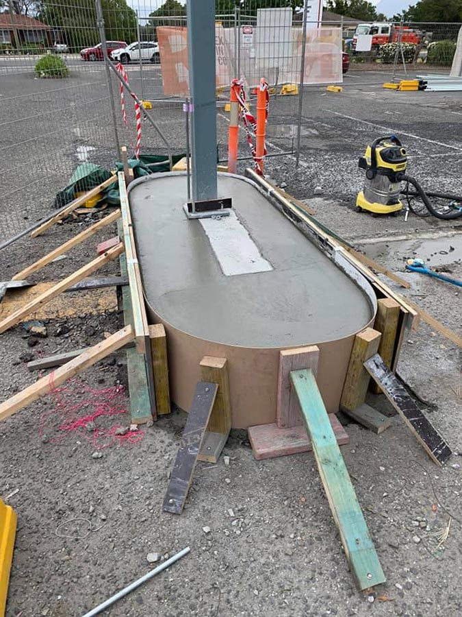 Illawarra Decorative Concreting Concreter Dapto