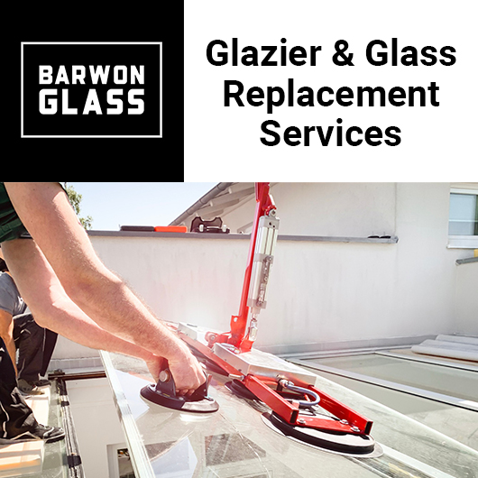 Barwon Glass - Promotion