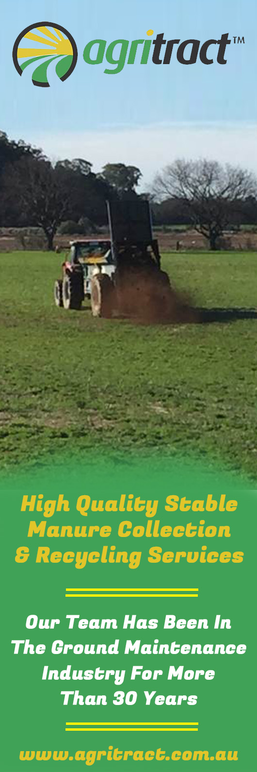 Agritract (NSW) Pty Ltd - Promotion