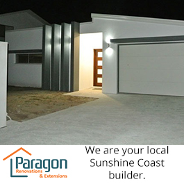Paragon Renovations & Extensions - Promotion