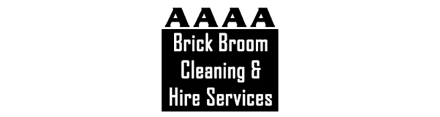 AAAA Brick Broom Cleaning and Hire Services - logo