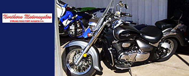 Northern Motorcycles - Promotion 1