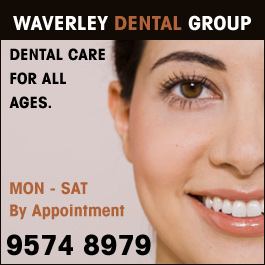 Waverley Dental Group - Promotion
