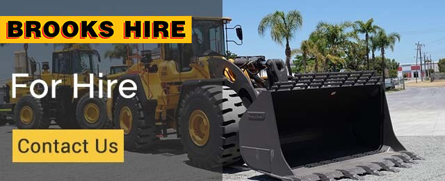 Brooks Hire Service Pty Ltd - Promotion 2