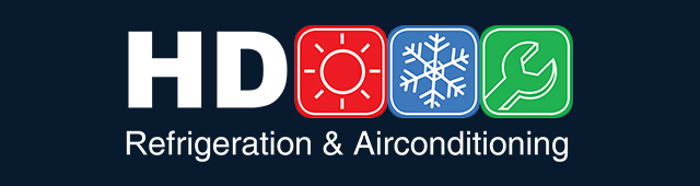 HD Refrigeration Air Conditioning Pty. Ltd. - logo