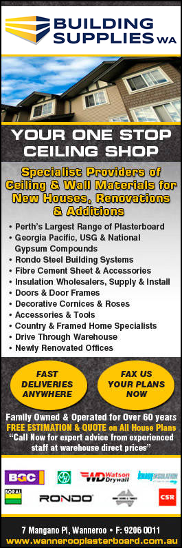 Building Supplies Wa Plaster Plastering Supplies Midvale