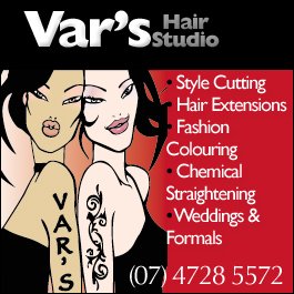 Var's Hair Studio - Promotion