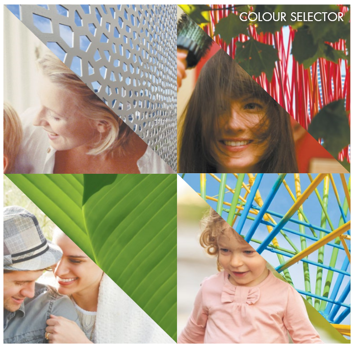 Colour Selector Guide