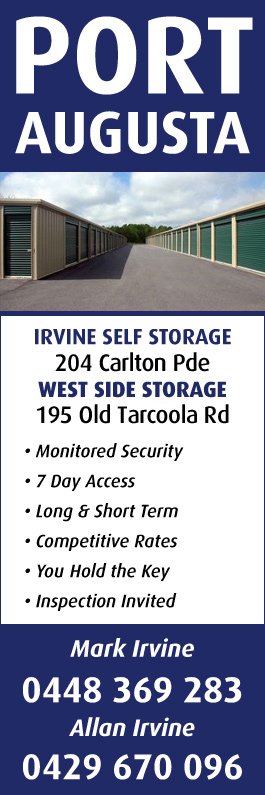 Irvine Self Storage - Promotion