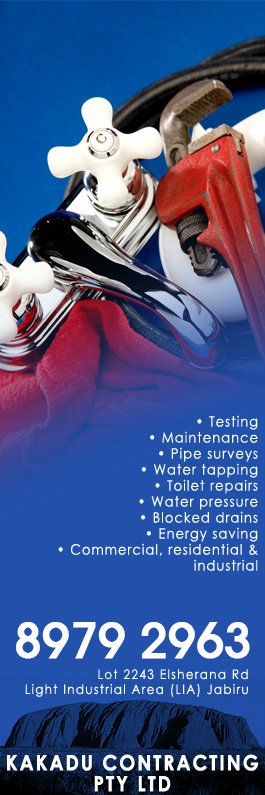 Kakadu Contracting - Promotion