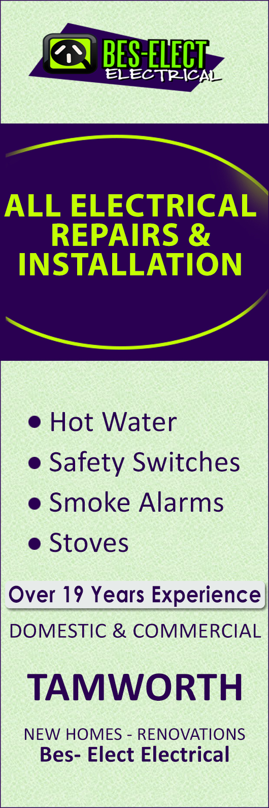 BesElect Electrical Electricians & Electrical Contractors 3