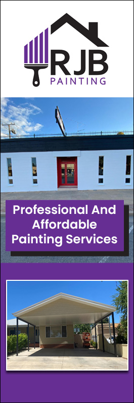RJB PAINTING - Promotion