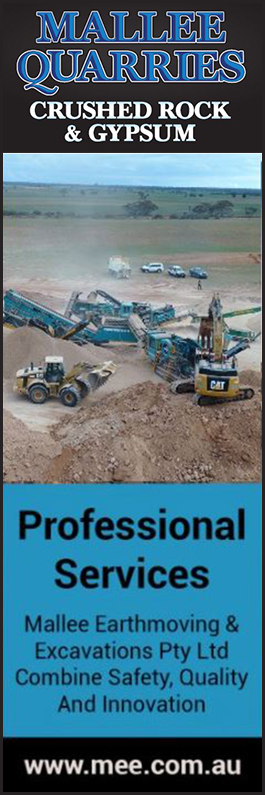 Mallee Quarries Pty Ltd - Promotion