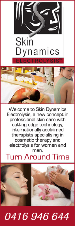 Skin Dynamics Electrolysis - Promotion