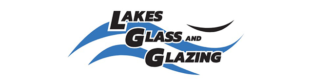 Lakes Glass and Glazing - logo