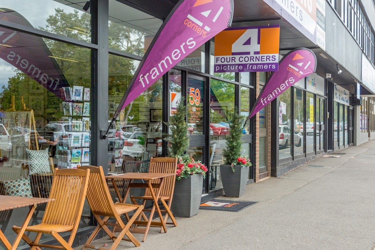 Four Corners Picture Framers Photo Frames & Picture Framing 59