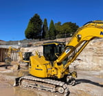 8T Excavator