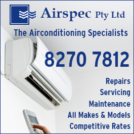 Airspec Pty Ltd - Promotion