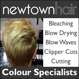 Newtown Hair - Promotion
