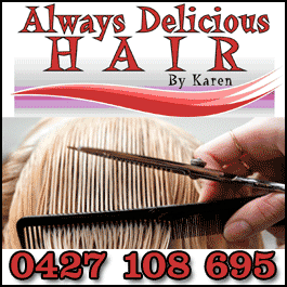 Always Delicious Hair - Promotion