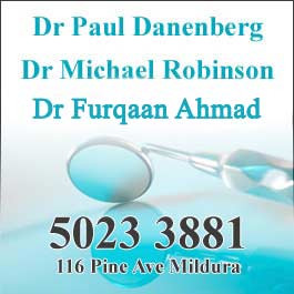 Dr Paul Danenberg - Promotion
