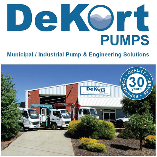 DeKort Pumps - Promotion
