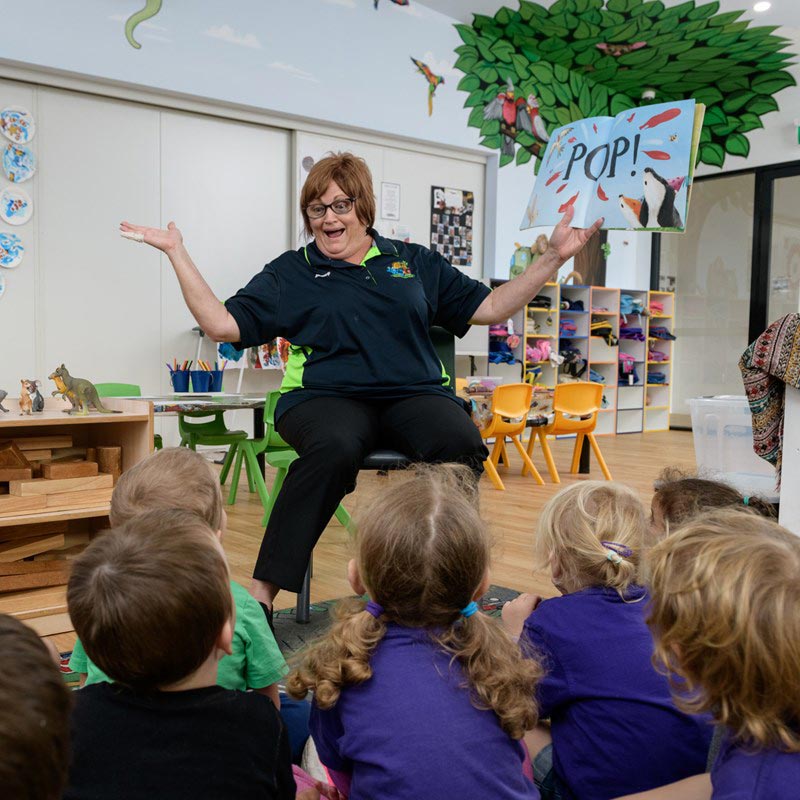 Learn & Play Kindergarten Kindergartens & PreSchools 14A Tarakan