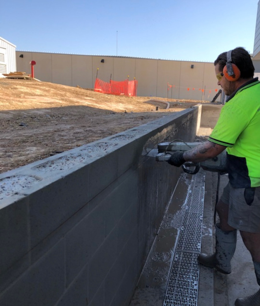 Concrete Cutting Industries Concrete Cutting, Grinding & Drilling