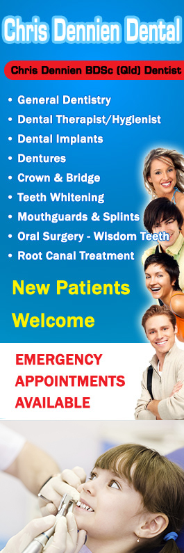 Chris Dennien Dental - Promotion